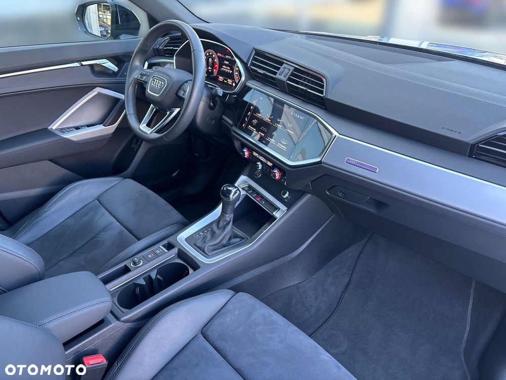 Audi Q3 35 TFSI mHEV Advanced S tronic - 13