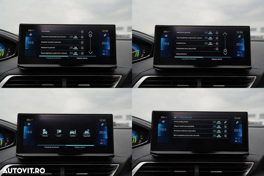 Peugeot 3008 Plug-In Hybrid4 300 e-EAT8 GT - 24