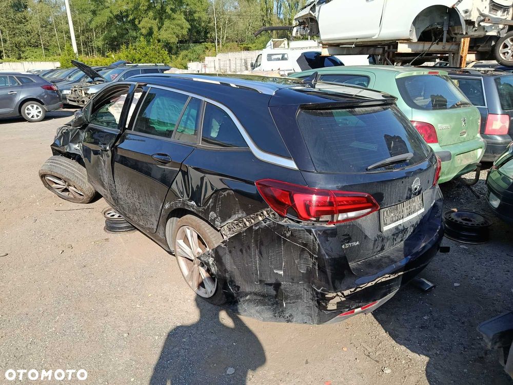 Opel Astra V 1.6t D16SHT 22Y 2019r NA CZĘŚCI - 4