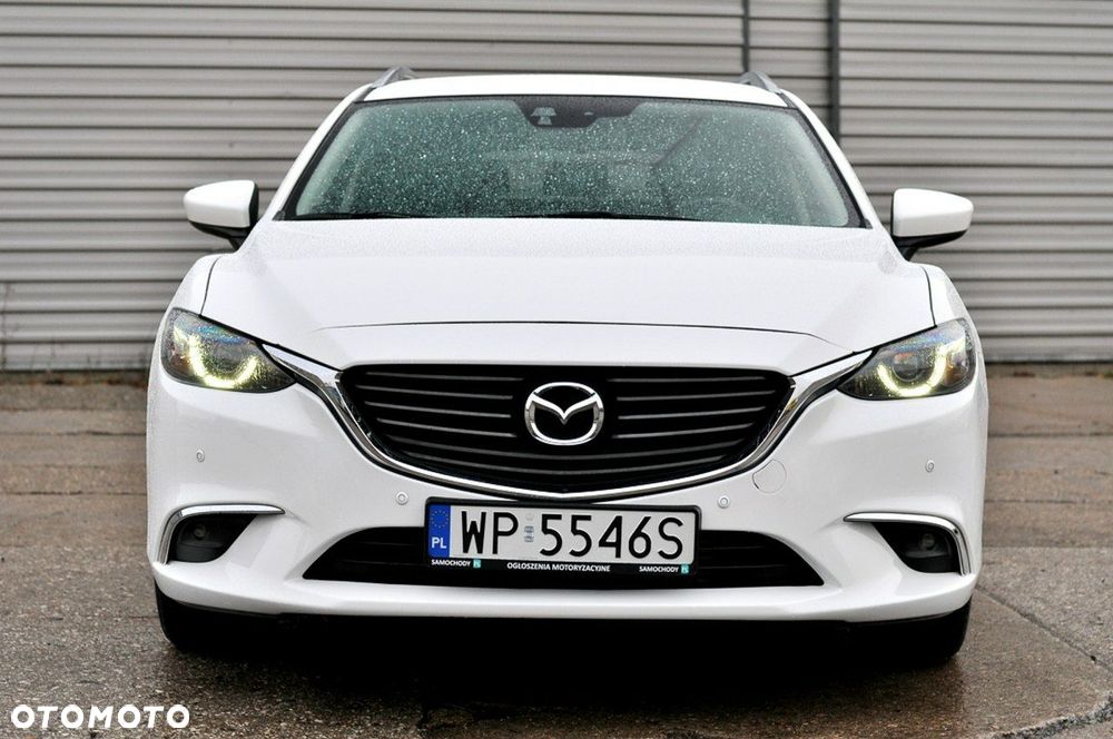 Mazda 6 2.2 D SkyEnergy - 33