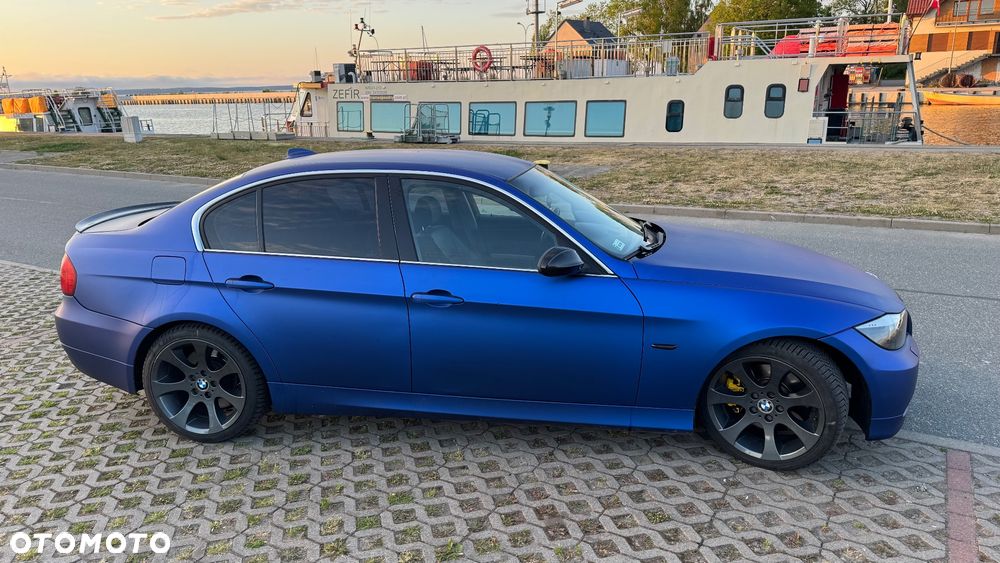 BMW Seria 3 330d DPF - 2