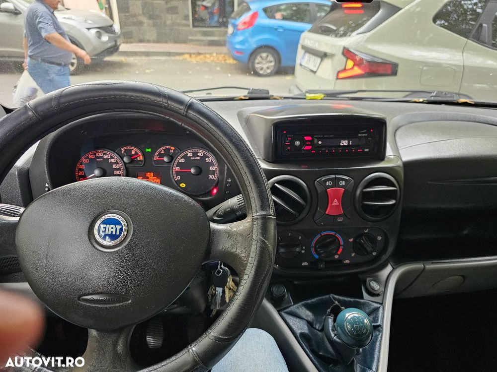 Fiat Doblo - 2