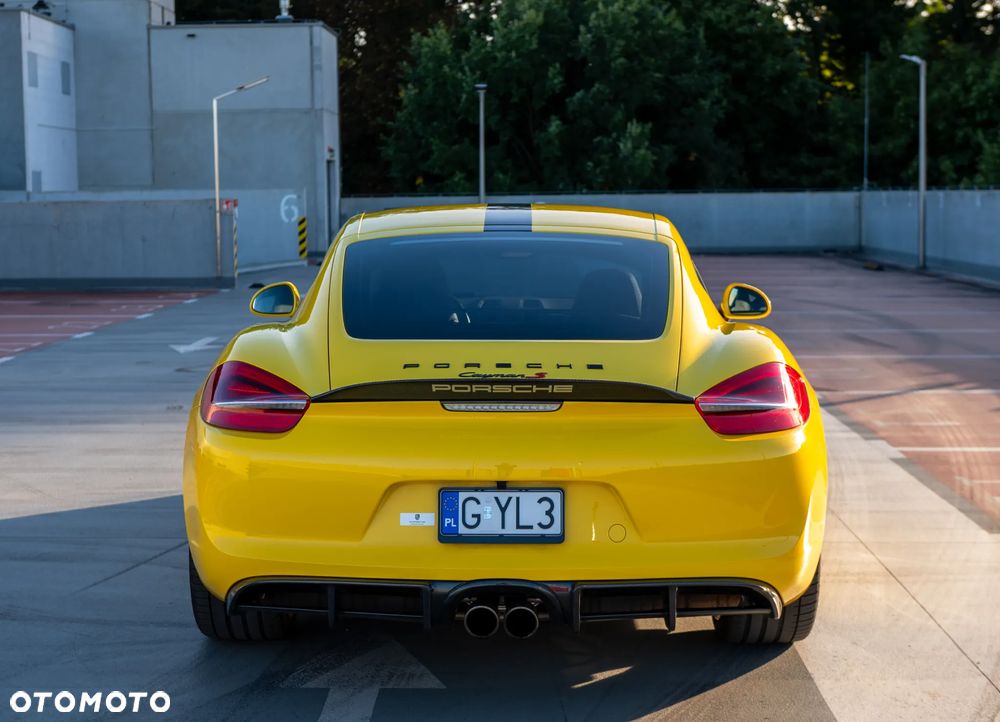Porsche Cayman S PDK - 5