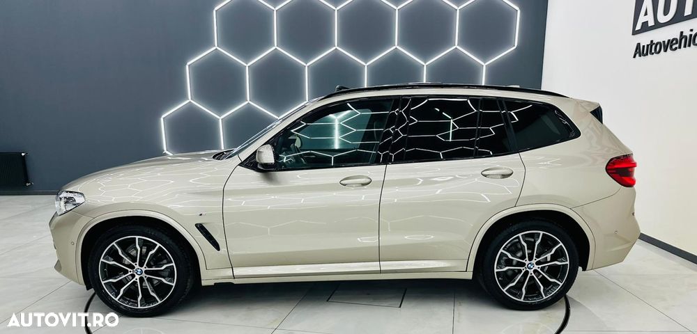 BMW X3 xDrive20d Aut. M Sport Edition - 39