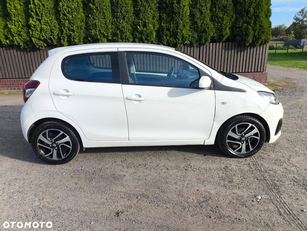 Peugeot 108 PureTech 82 Allure - 5