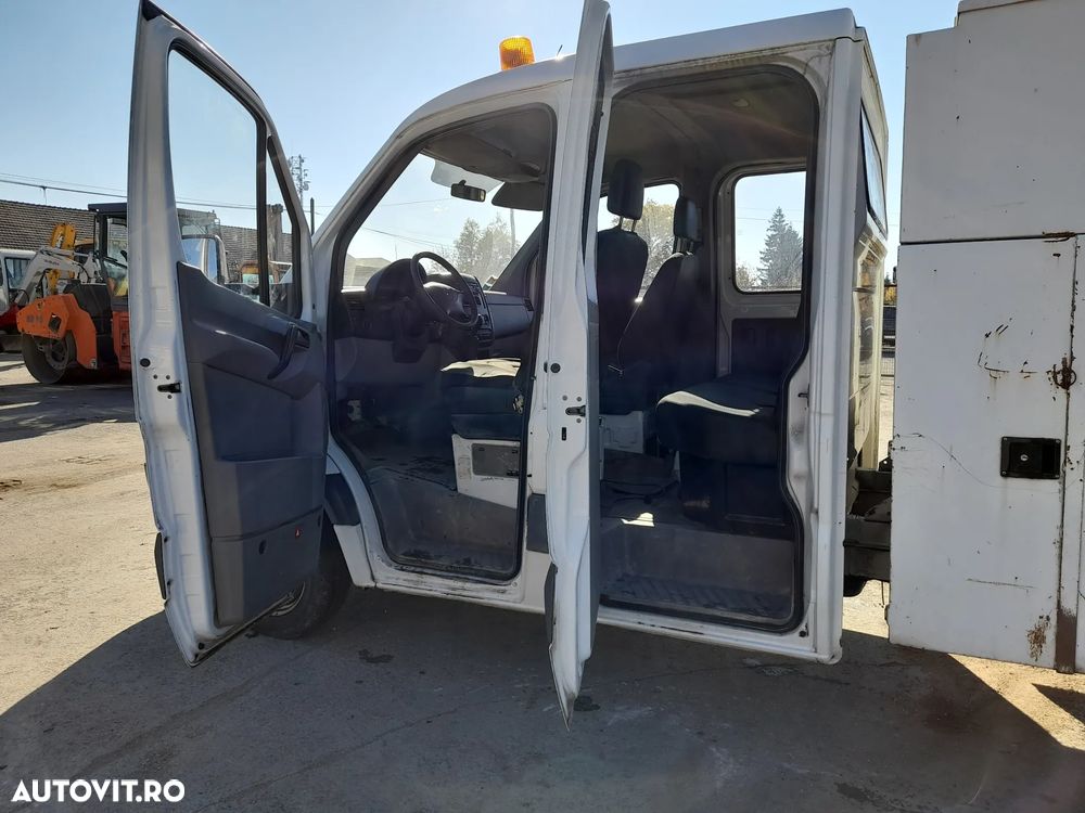Mercedes-Benz Sprinter 3500 - 10
