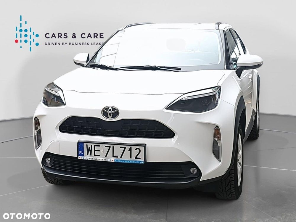 Toyota Yaris Cross 1.5 Comfort - 2