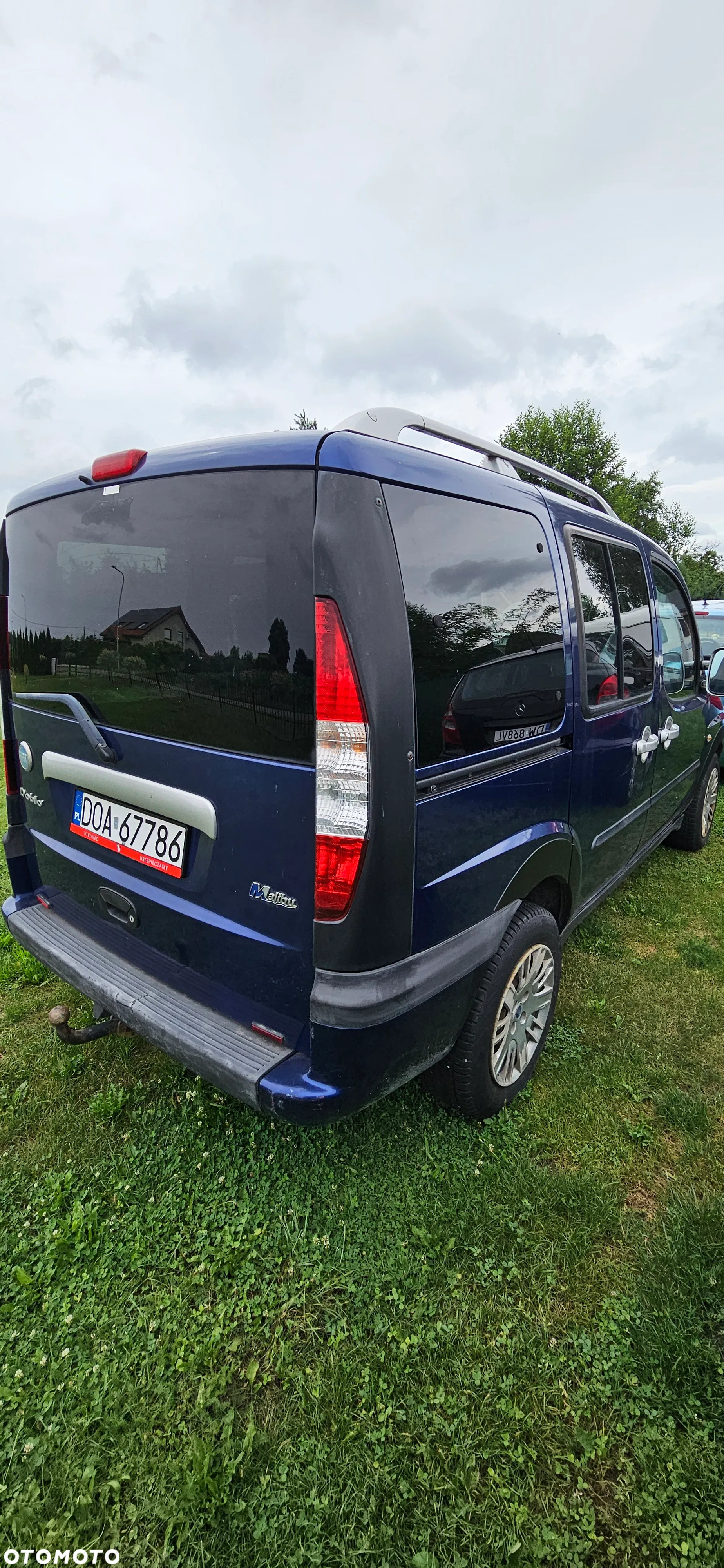Fiat Doblo 1.6 16v Active / ELX - 3