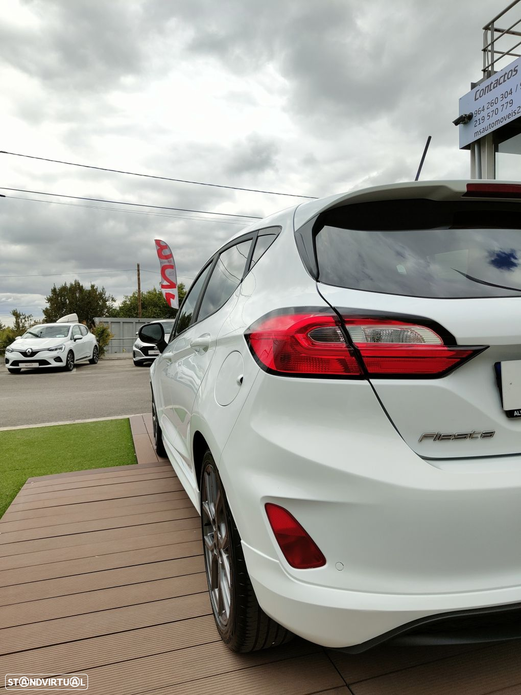 Ford Fiesta 1.0 EcoBoost ST-Line - 22