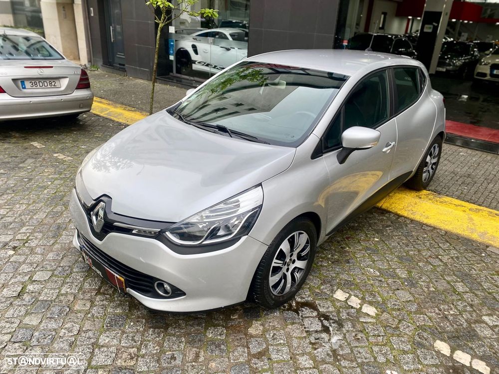 Renault Clio 1.5 dCi Confort - 2