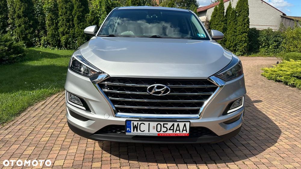 Hyundai Tucson - 2