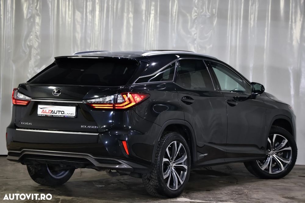 Lexus Seria RX 450h (hybrid) - 3