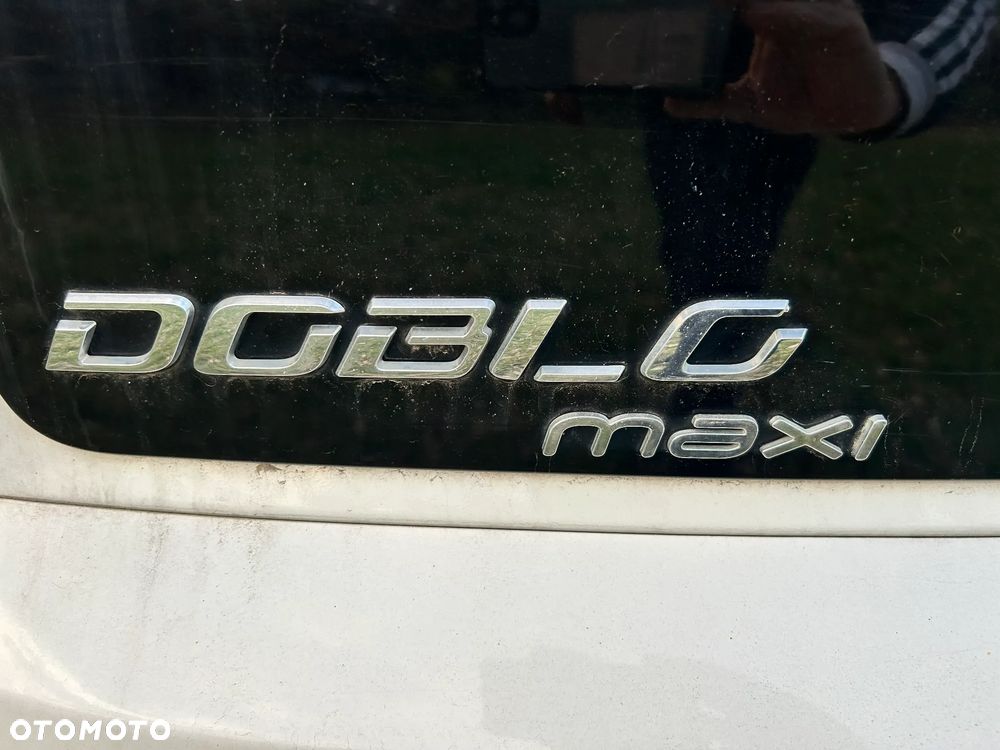 Fiat Doblo Kombi Maxi Active - 14