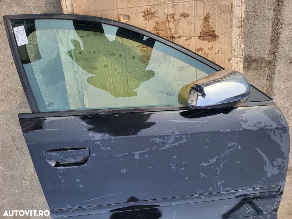 Usa dreapta fata complecta fara oglinda pentru Audi A3 din  2006 - 2