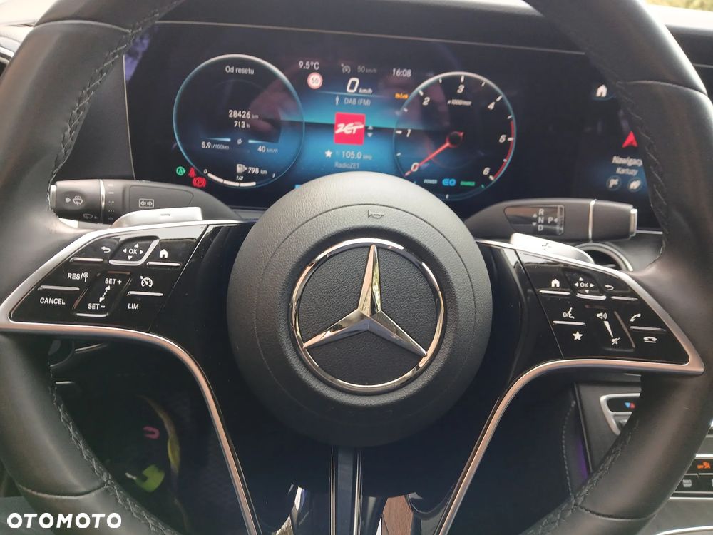 Mercedes-Benz Klasa E 220 d 4-Matic Exclusive - 15