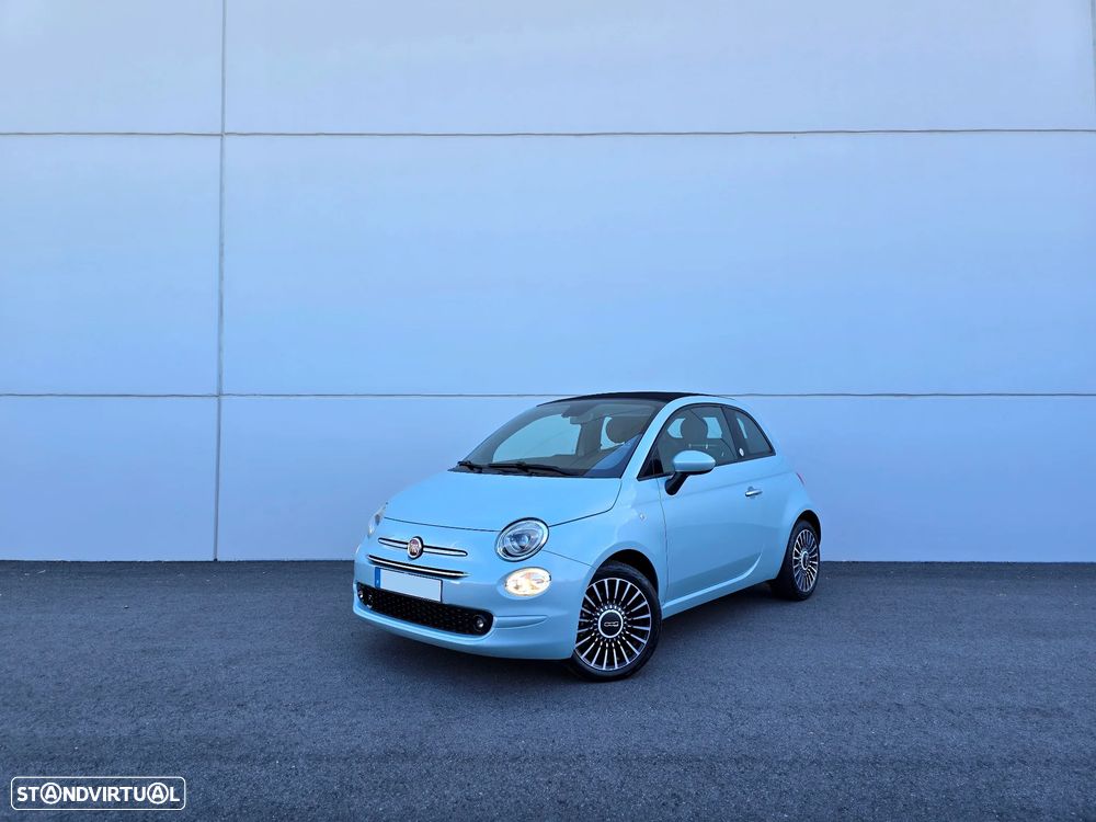 Fiat 500C 1.0 Hybrid Launch Edition - 1
