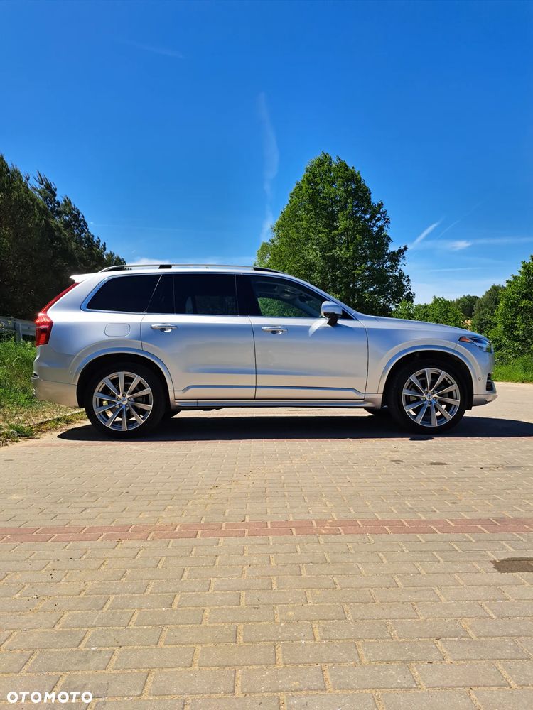 Volvo XC 90 T6 AWD Geartronic Momentum Pro - 4