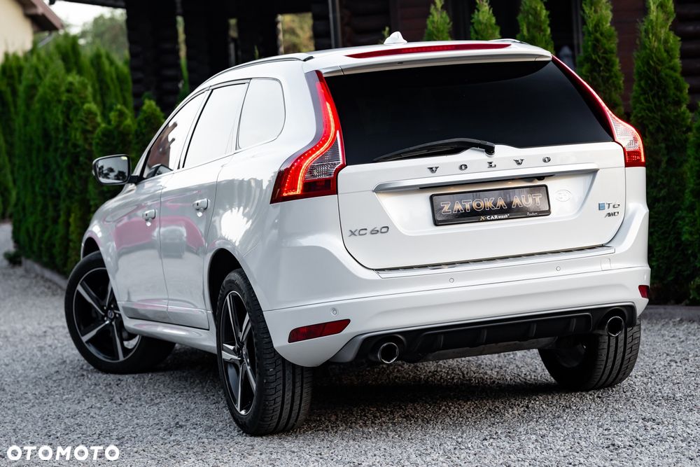 Volvo XC 60 T6 AWD R-Design - 8