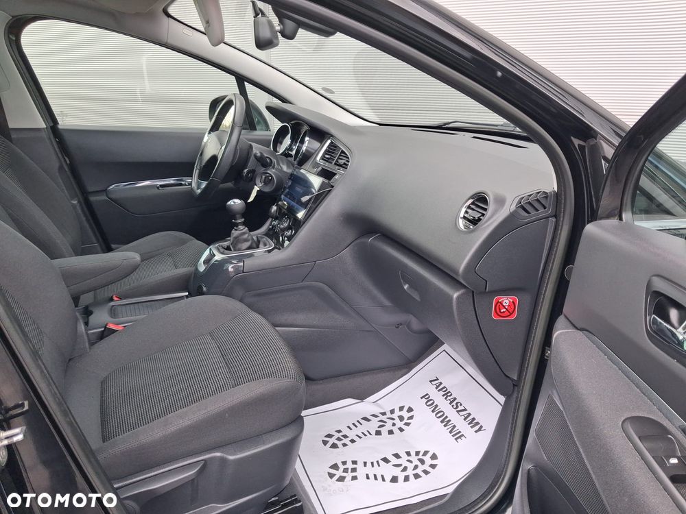 Peugeot 5008 BlueHDI 120 Stop & Start Allure - 14
