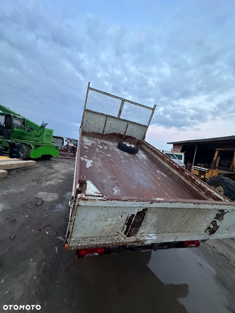 Iveco Wywrotka Wywrot Kiper IVECO Daily 35C12 2.3 HPI Bliźniak - 10