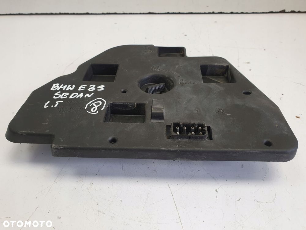 BMW E39 sedan WKŁAD TYLNEJ LAMPY Lewy tył kierowcy 8363565 - 3
