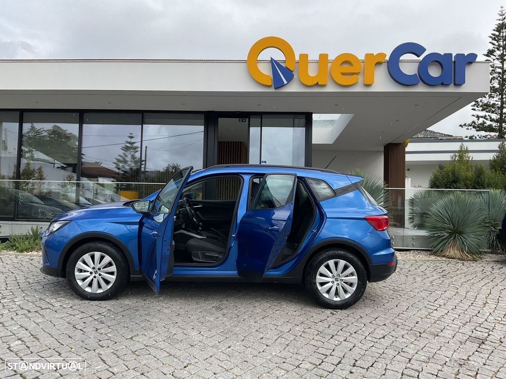 SEAT Arona 1.0 TSI Reference - 8