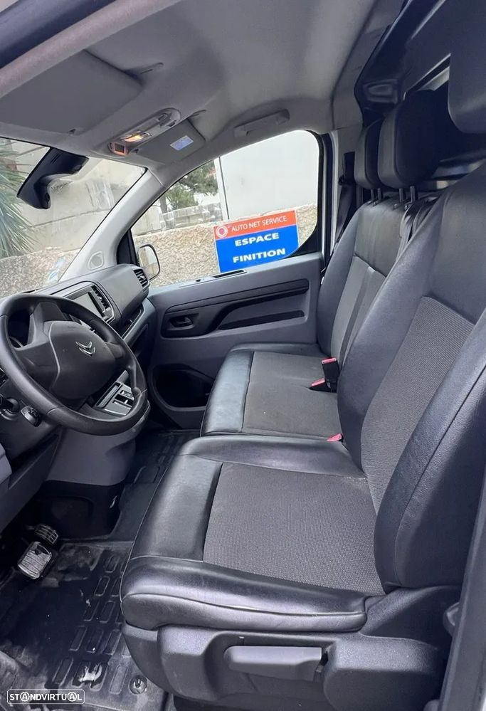 Citroën E jumpy 75kwh - 4