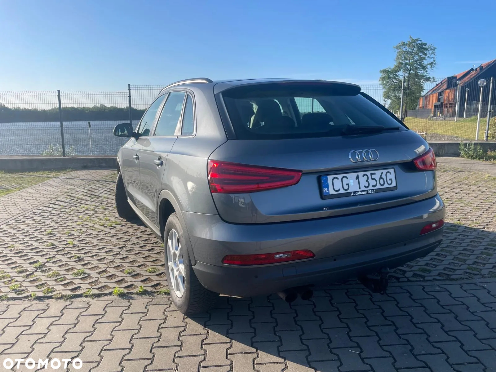 Audi Q3 2.0 TFSI Quattro - 4