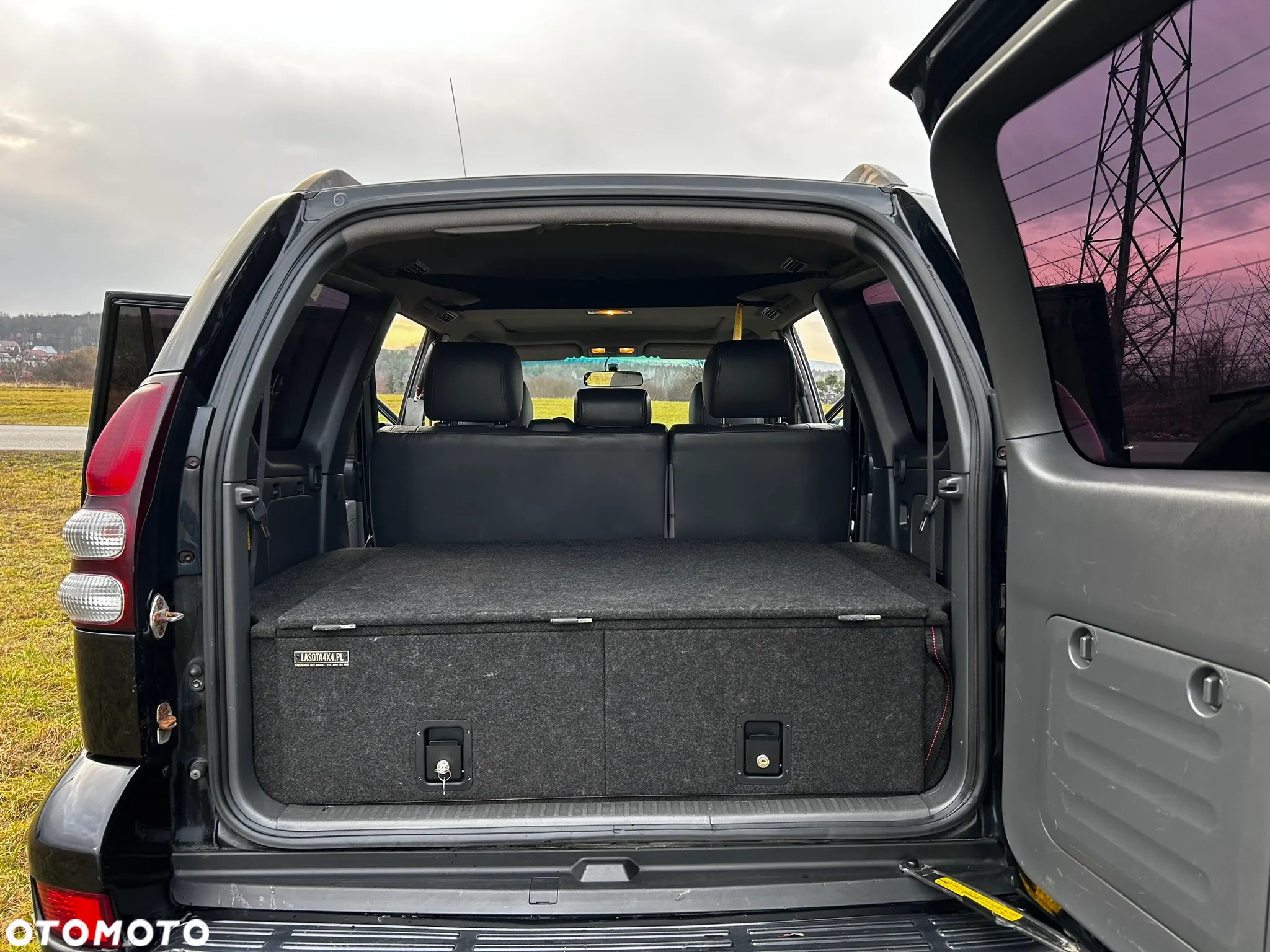 Toyota Land Cruiser 3.0 D Sol Navi - 19