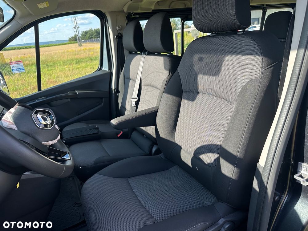 Renault Trafic 2.0 L2H1 HD Extra (bryg.) - 21
