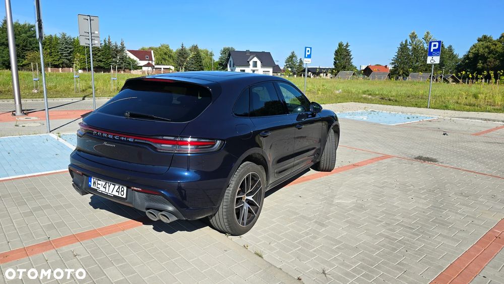 Porsche Macan Standard - 5