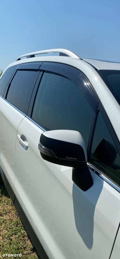 Subaru Forester 2.0 i Exclusive Lineartronic - 10