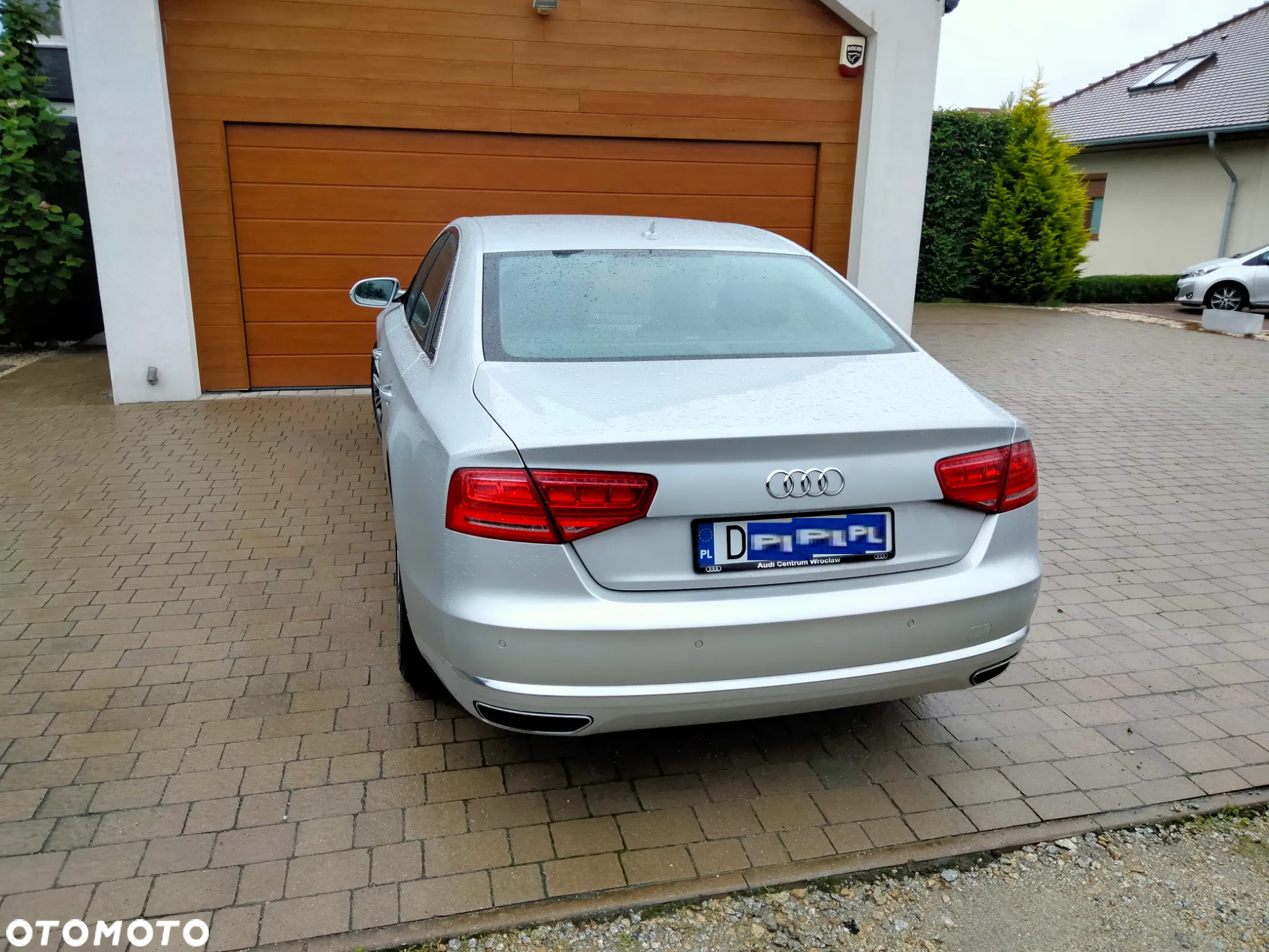 Audi A8 4.2 TDI Quattro - 2