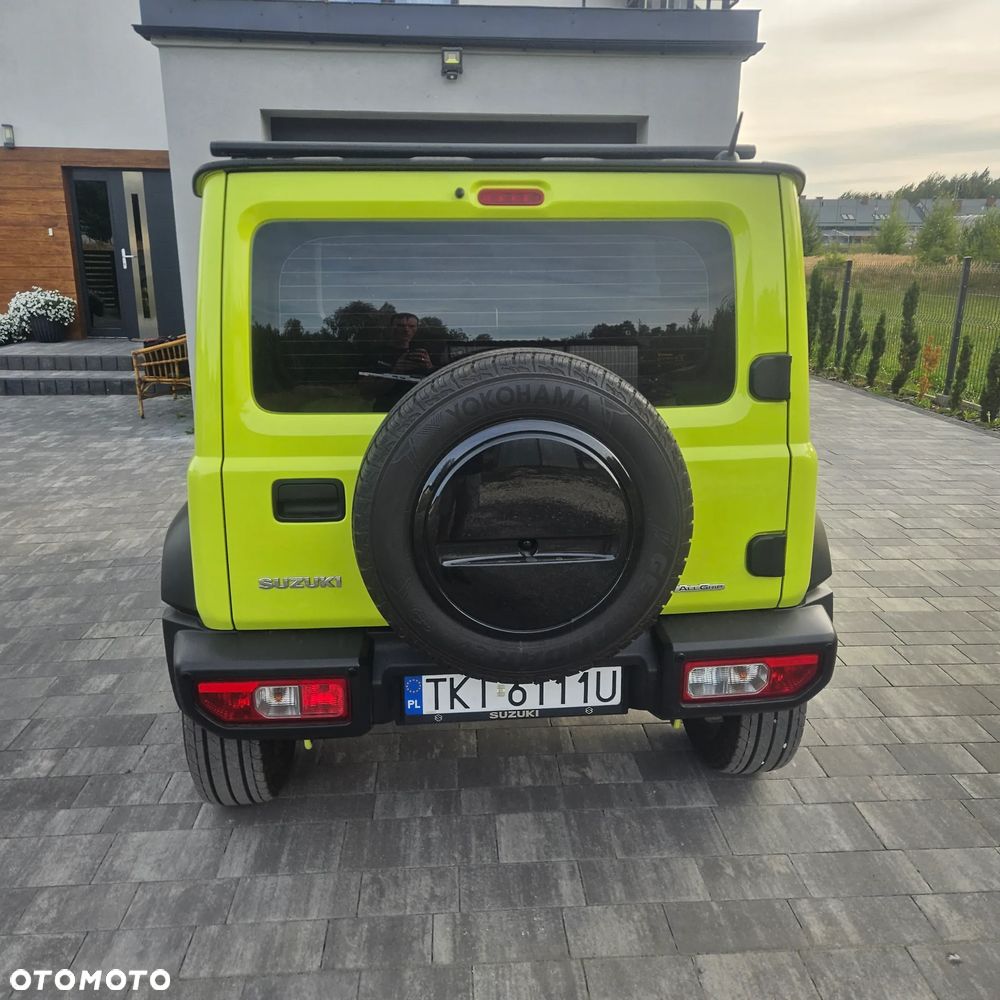 Suzuki Jimny 1.5 Comfort - 4