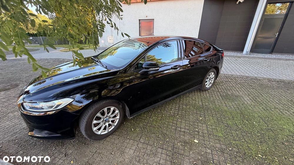 Ford Mondeo - 3