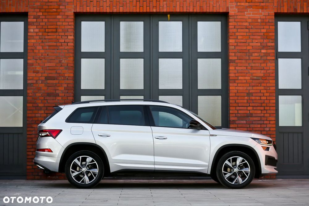 Skoda Kodiaq 1.5 TSI ACT DSG Sportline - 2