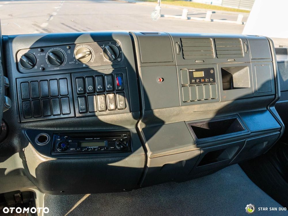 MAN TGA 41.480 8x8 HMF 8520K-0 HDS Fly Jib Żuraw 2018 rok - 14