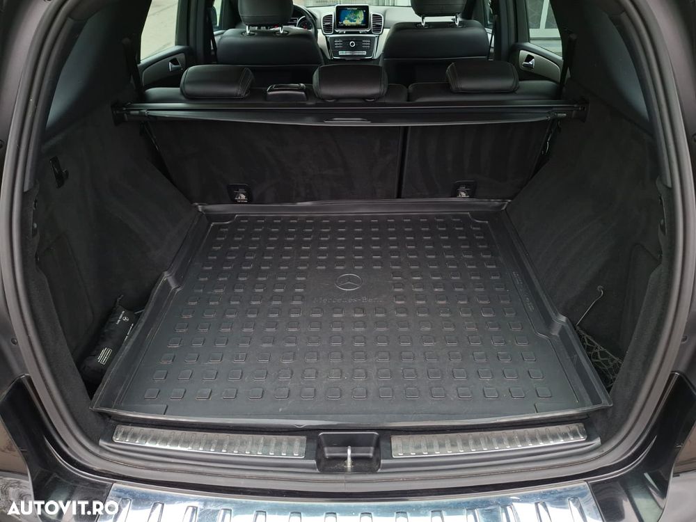 Mercedes-Benz GLE 350 d 4MATIC 9G-TRONIC - 23