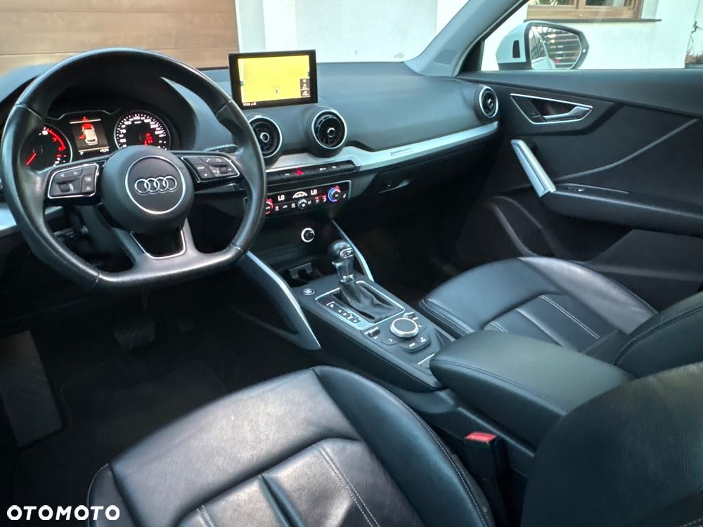 Audi Q2 2018 photo 4