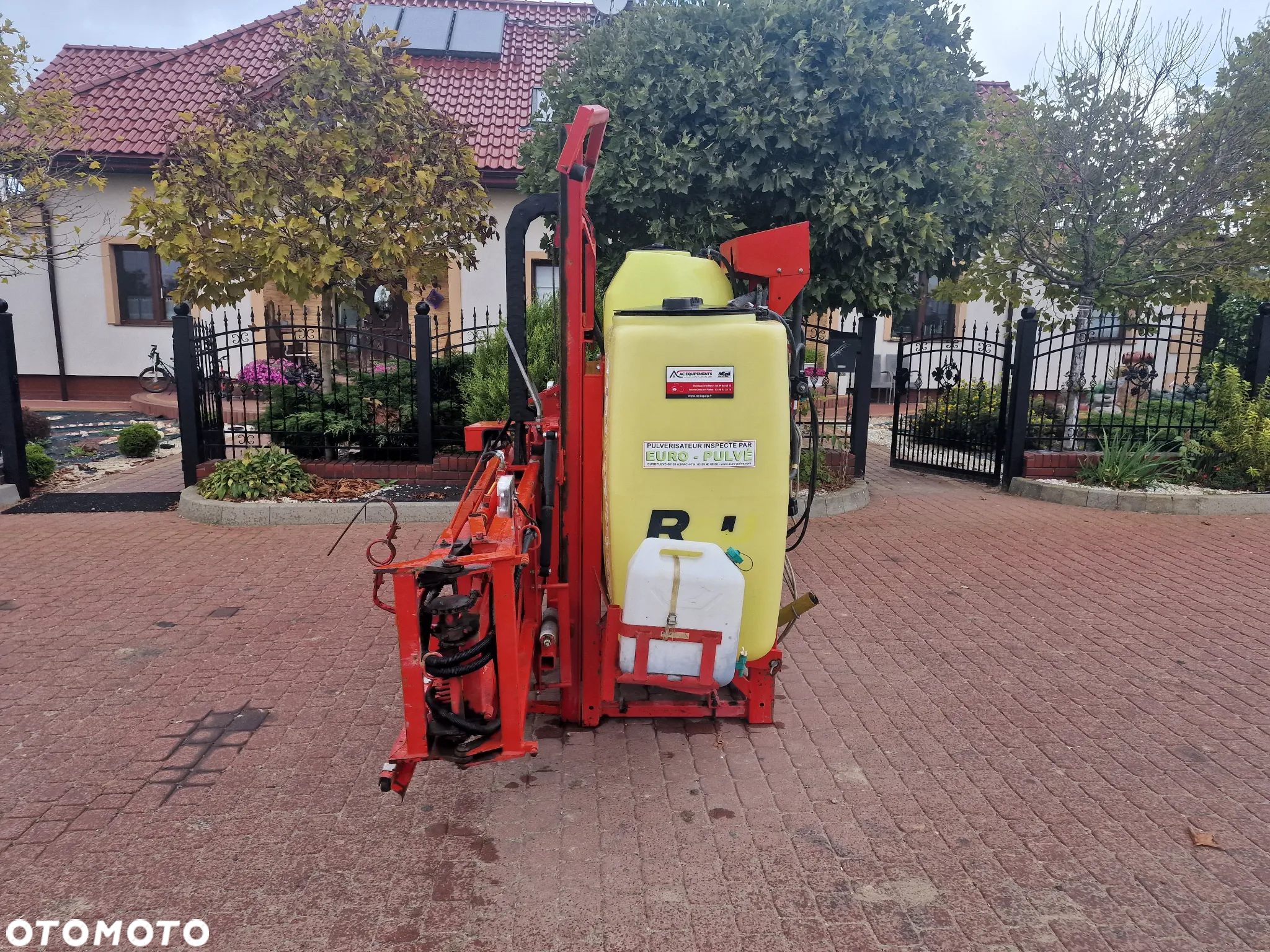 RAU 1100L, 15m, 1998r. - 6