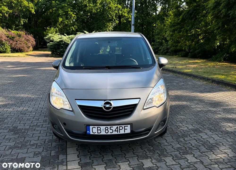Opel Meriva - 2