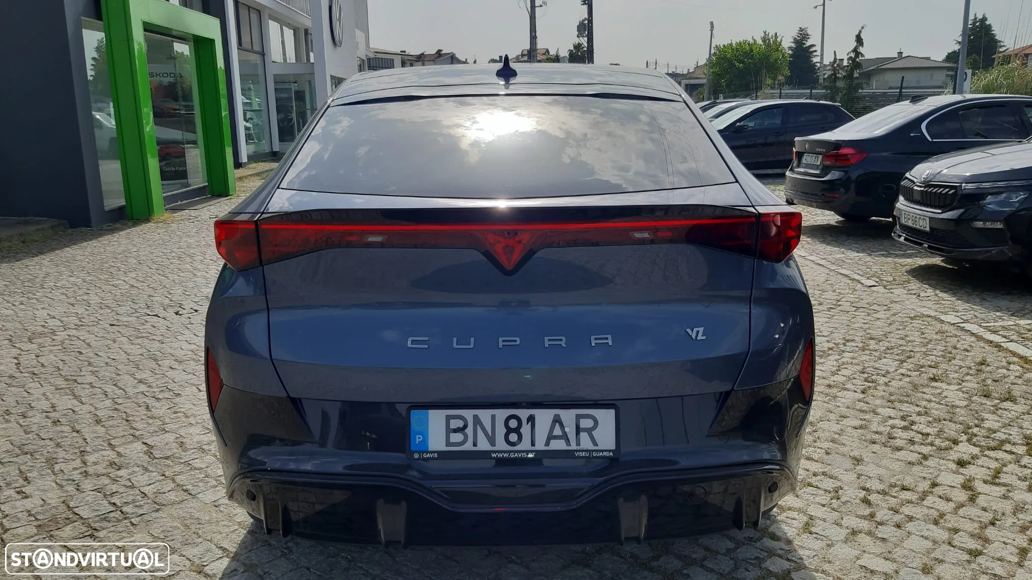 Cupra Tavascan 77 kWh VZ - 6