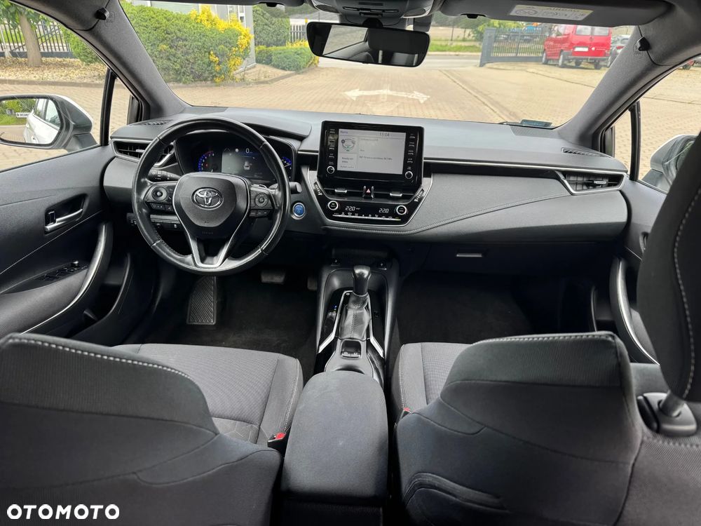 Toyota Corolla 1.8 Hybrid Comfort - 34