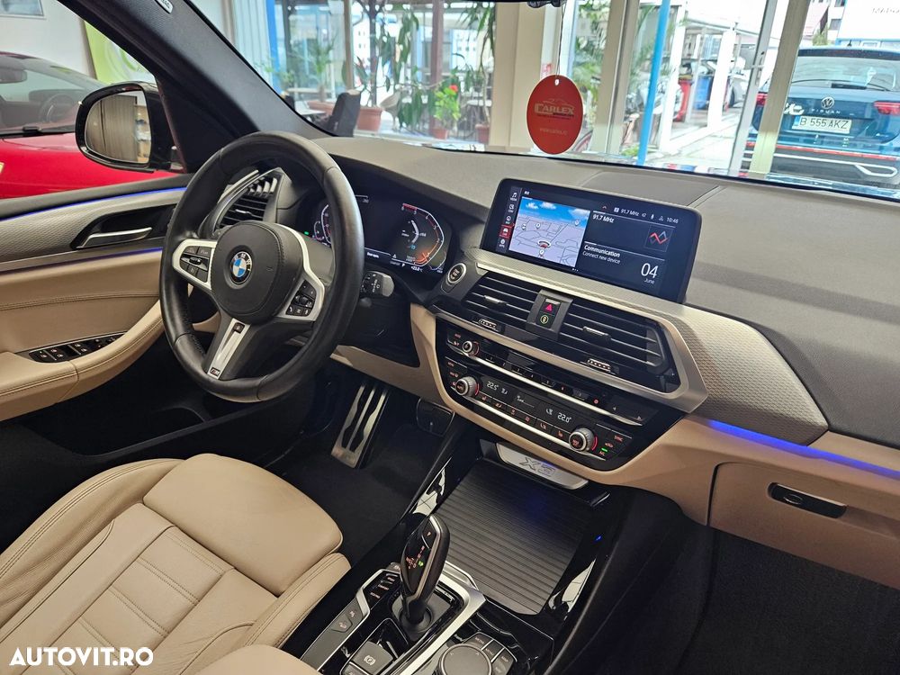 BMW X3 xDrive20d AT M Sport - 18