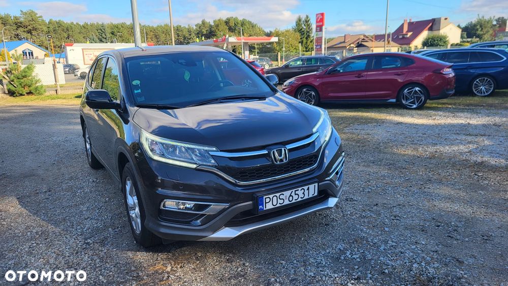 Honda CR-V 1.6i DTEC 2WD Comfort - 3