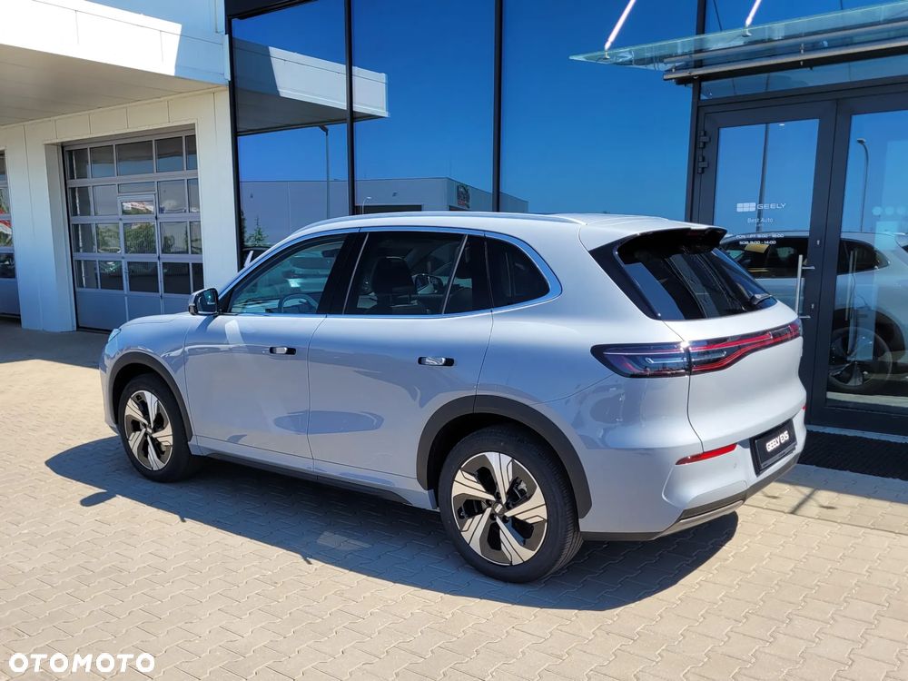 Geely EX5 60.22kWh Max - 29