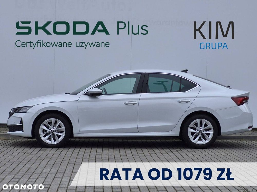 Skoda Octavia 1.5 TSI mHEV Selection DSG - 4