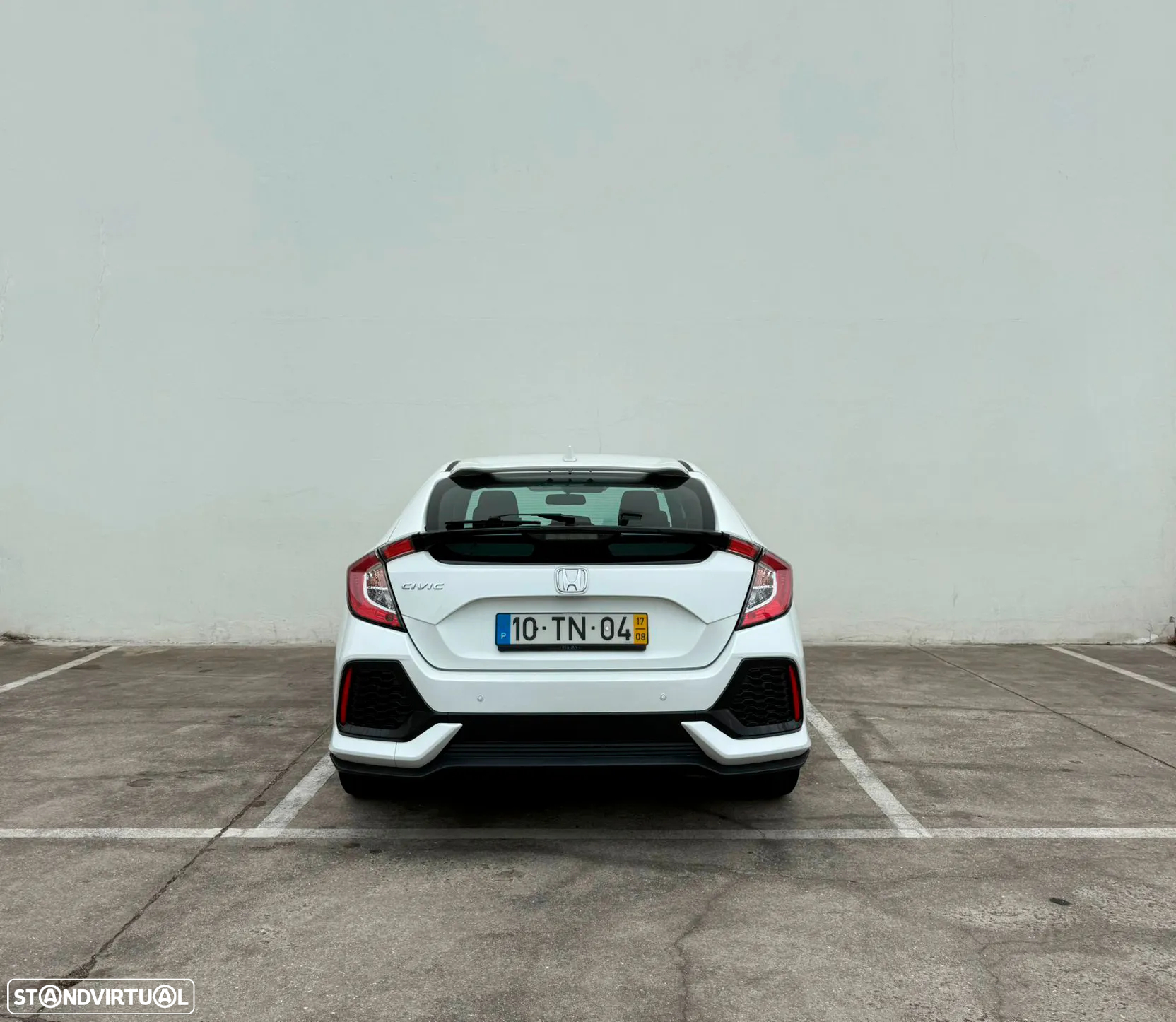 Honda Civic 1.0 i-VTEC Comfort - 5
