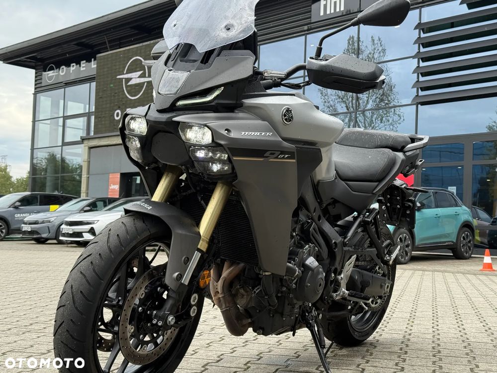 Yamaha Tracer