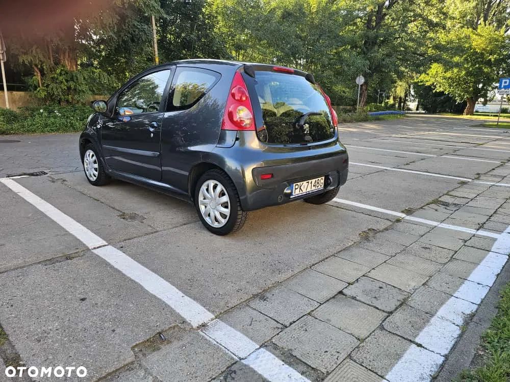 Peugeot 107 1.0 Trendy - 4